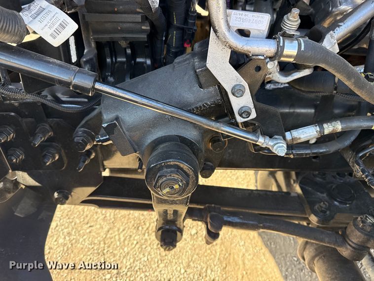 image for item EG2129 2023 Chevrolet Silverado 6500HD dump truck