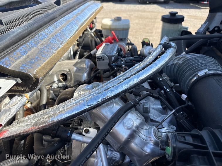 image for item EG2129 2023 Chevrolet Silverado 6500HD dump truck