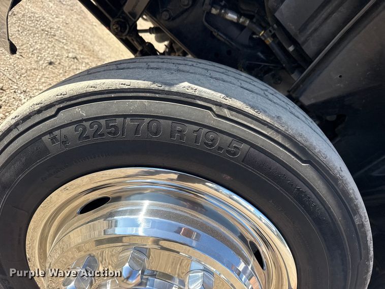 image for item EG2129 2023 Chevrolet Silverado 6500HD dump truck