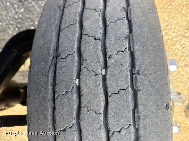 image for item EG2129 2023 Chevrolet Silverado 6500HD dump truck