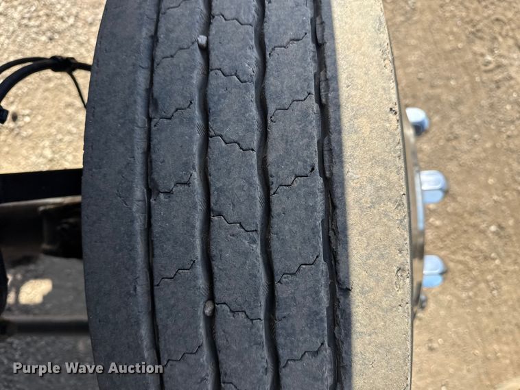 image for item EG2129 2023 Chevrolet Silverado 6500HD dump truck