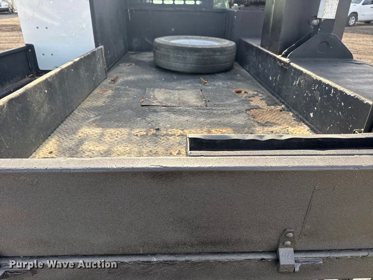 image for item EG2131 2017 Ford F550 utility / service truck