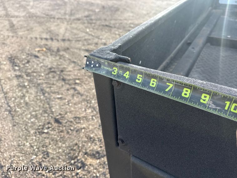 image for item EG2131 2017 Ford F550 utility / service truck