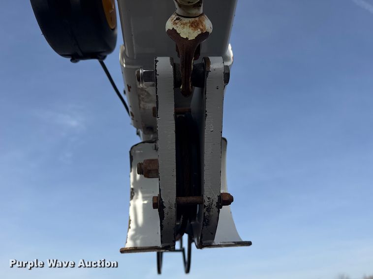 image for item EG2131 2017 Ford F550 utility / service truck