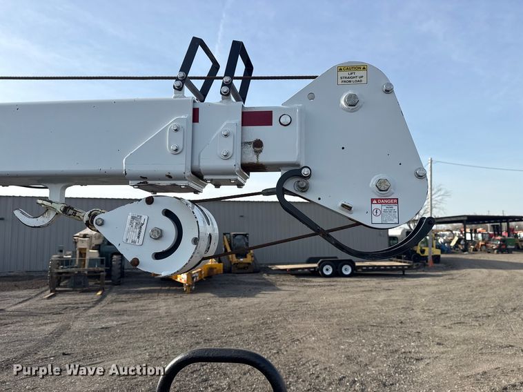 image for item EG2131 2017 Ford F550 utility / service truck