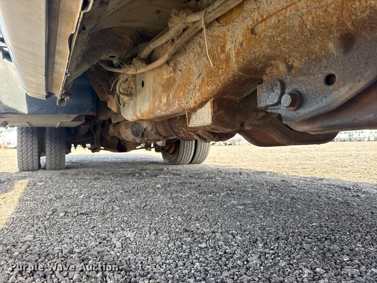 image for item EG2131 2017 Ford F550 utility / service truck