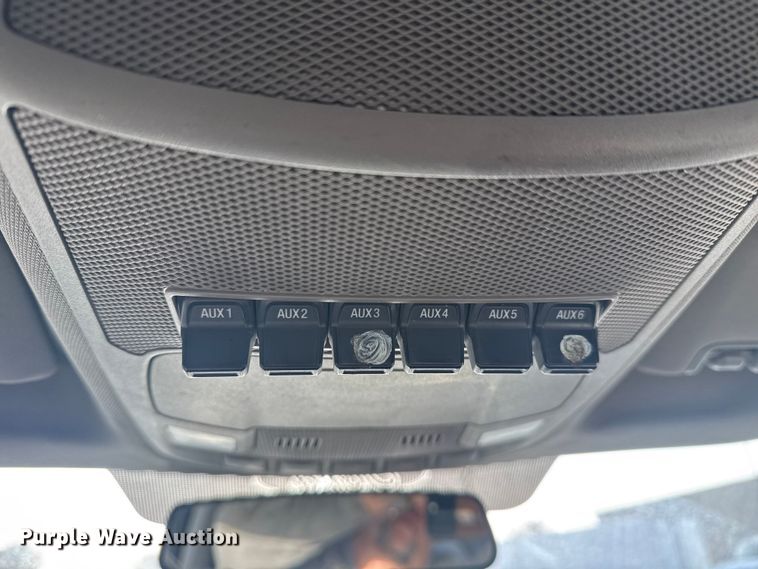 image for item EG2131 2017 Ford F550 utility / service truck