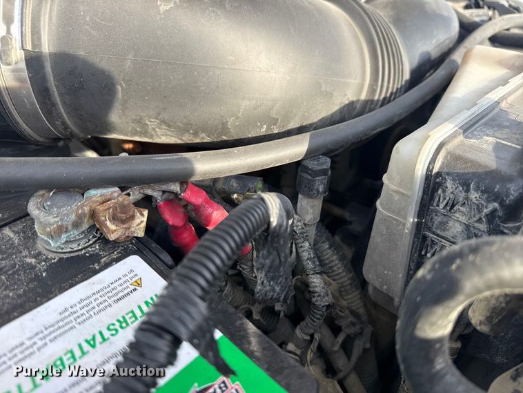 image for item EG2131 2017 Ford F550 utility / service truck