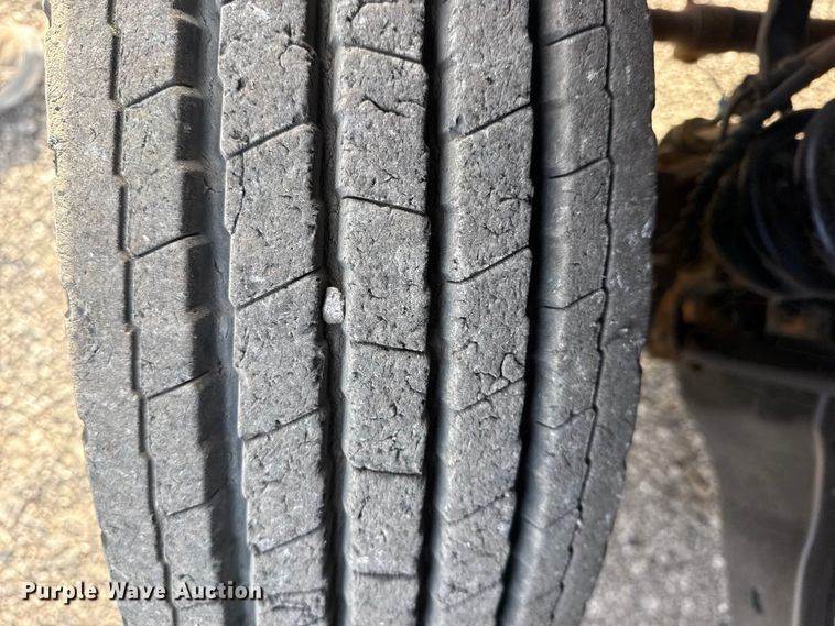 image for item EG2131 2017 Ford F550 utility / service truck