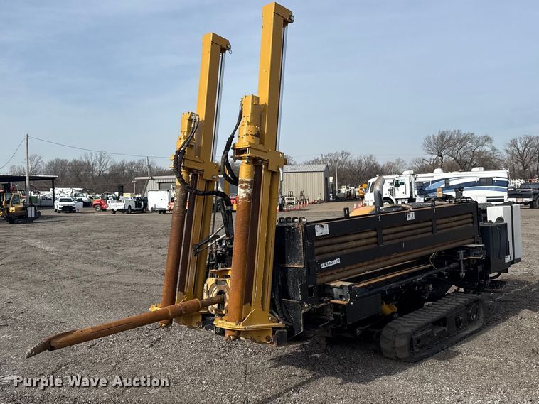 image for item EG2134 2014 Vermeer D20X22 Series II directional boring unit
