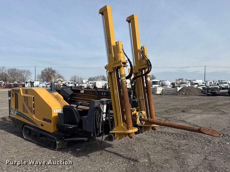 image for item EG2134 2014 Vermeer D20X22 Series II directional boring unit