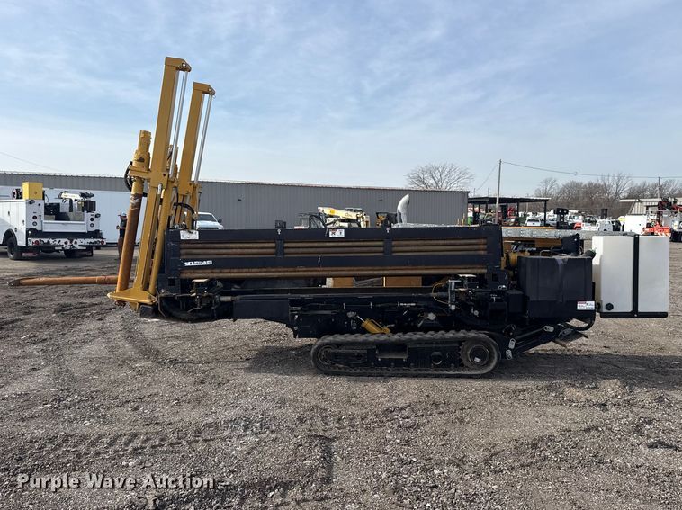 image for item EG2134 2014 Vermeer D20X22 Series II directional boring unit