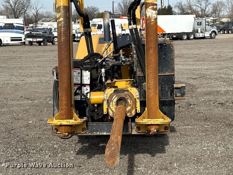 image for item EG2134 2014 Vermeer D20X22 Series II directional boring unit