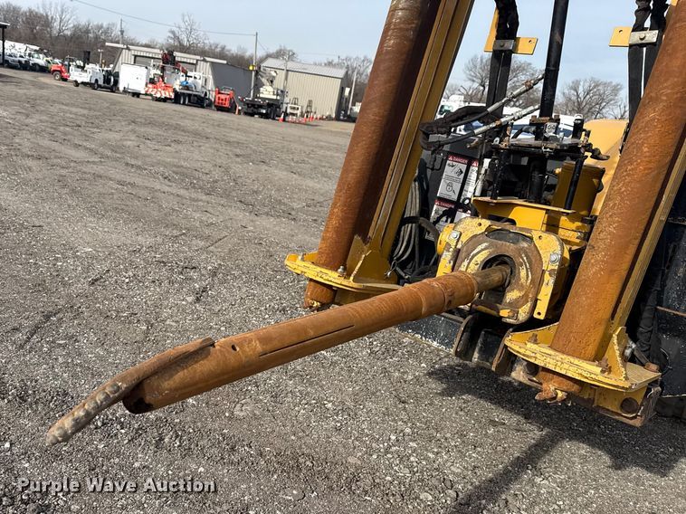 image for item EG2134 2014 Vermeer D20X22 Series II directional boring unit