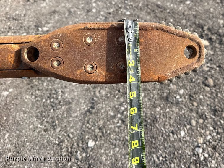 image for item EG2134 2014 Vermeer D20X22 Series II directional boring unit