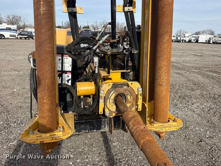 image for item EG2134 2014 Vermeer D20X22 Series II directional boring unit