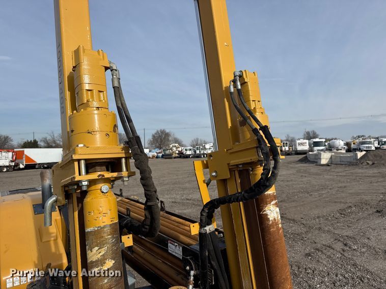 image for item EG2134 2014 Vermeer D20X22 Series II directional boring unit