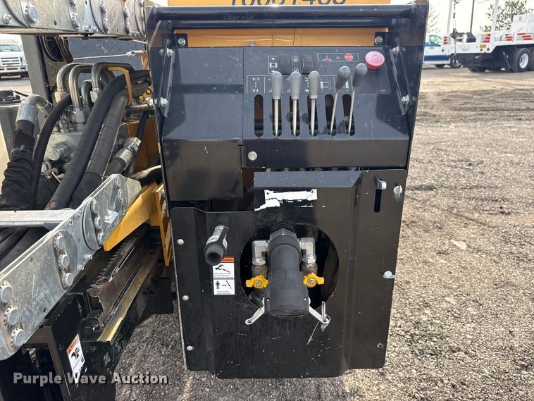 image for item EG2134 2014 Vermeer D20X22 Series II directional boring unit