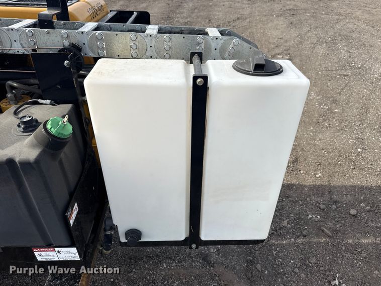 image for item EG2134 2014 Vermeer D20X22 Series II directional boring unit