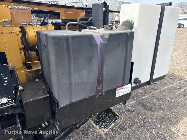 image for item EG2134 2014 Vermeer D20X22 Series II directional boring unit