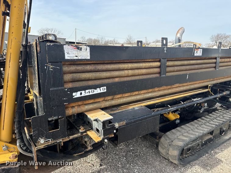 image for item EG2134 2014 Vermeer D20X22 Series II directional boring unit