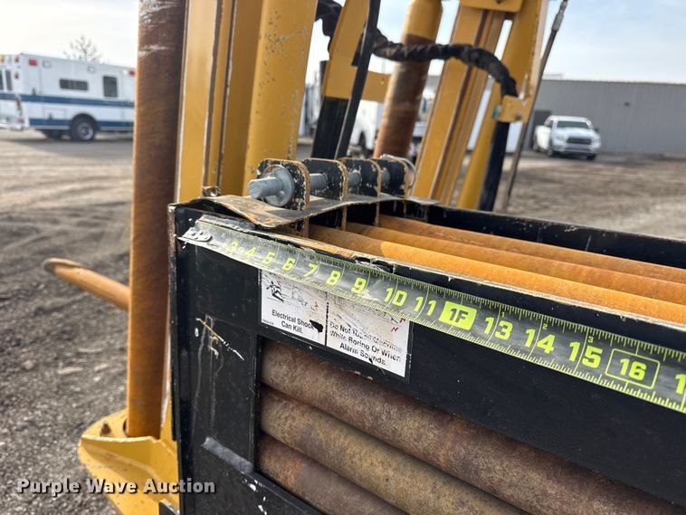 image for item EG2134 2014 Vermeer D20X22 Series II directional boring unit