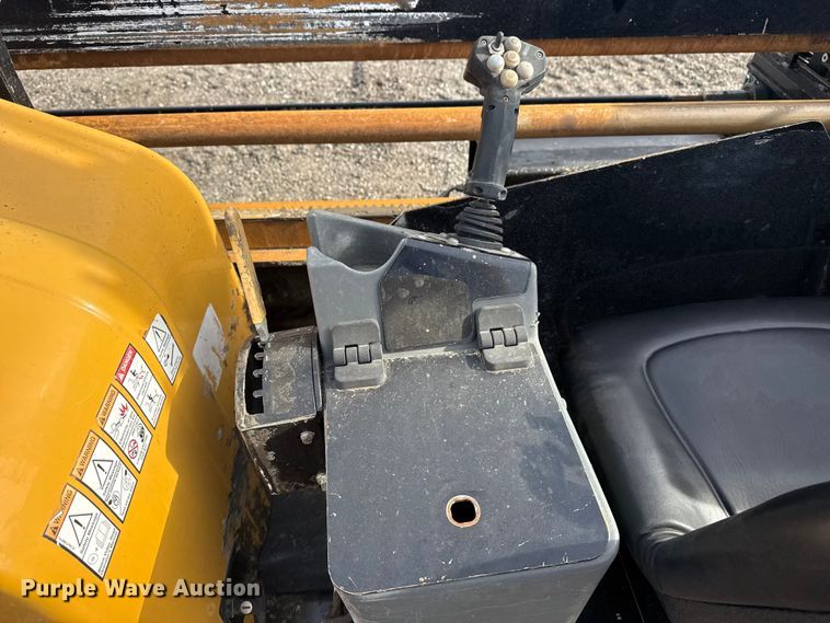 image for item EG2134 2014 Vermeer D20X22 Series II directional boring unit