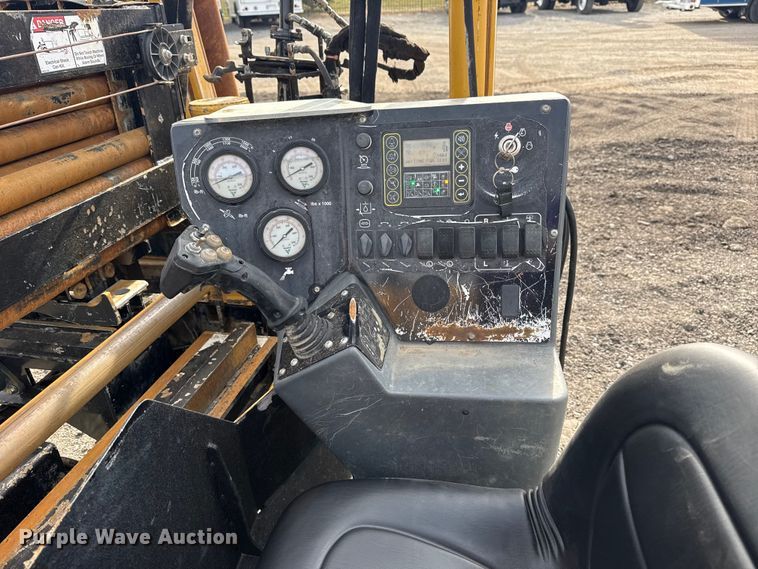 image for item EG2134 2014 Vermeer D20X22 Series II directional boring unit