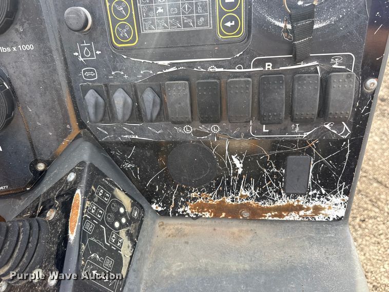 image for item EG2134 2014 Vermeer D20X22 Series II directional boring unit