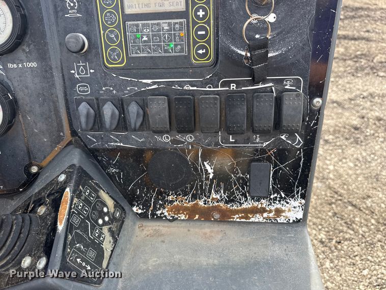 image for item EG2134 2014 Vermeer D20X22 Series II directional boring unit