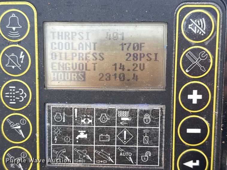 image for item EG2134 2014 Vermeer D20X22 Series II directional boring unit