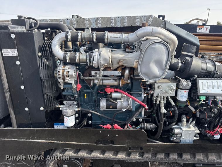 image for item EG2134 2014 Vermeer D20X22 Series II directional boring unit