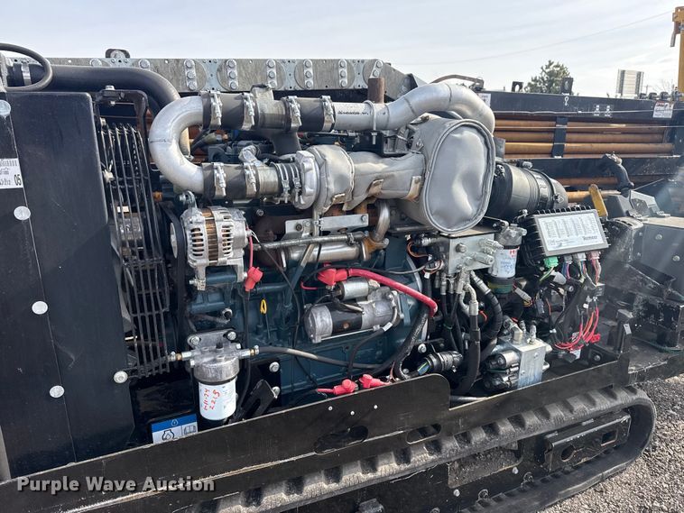 image for item EG2134 2014 Vermeer D20X22 Series II directional boring unit