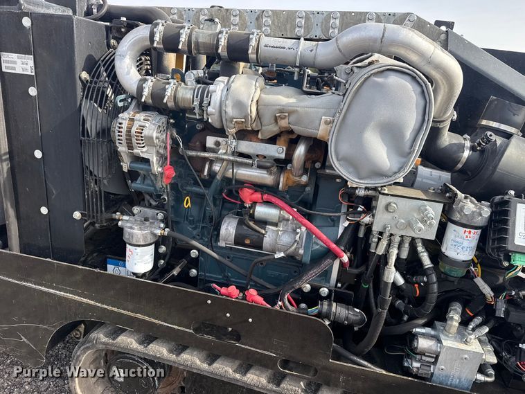 image for item EG2134 2014 Vermeer D20X22 Series II directional boring unit