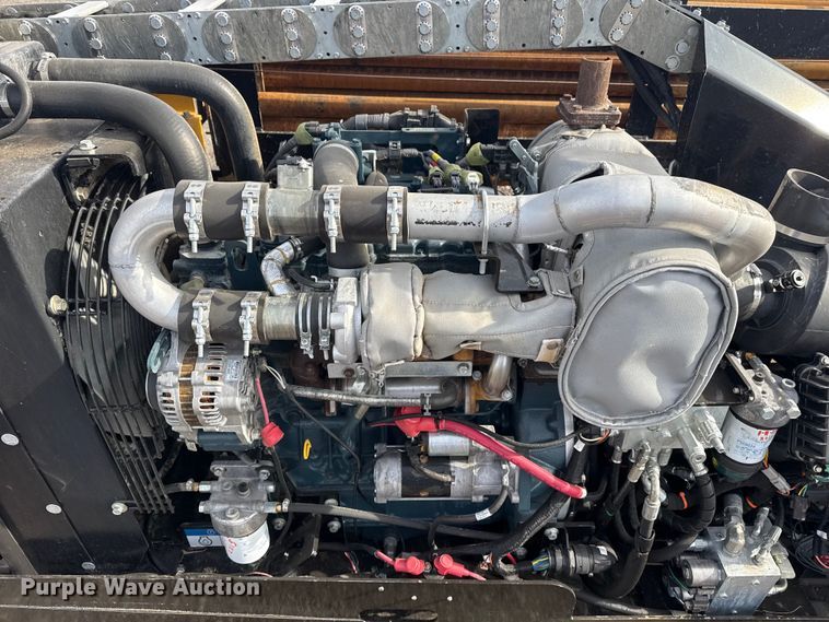 image for item EG2134 2014 Vermeer D20X22 Series II directional boring unit