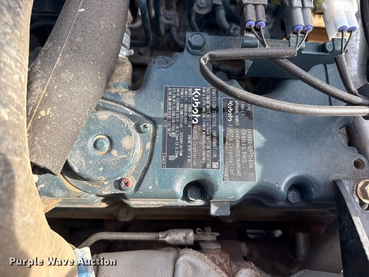 image for item EG2134 2014 Vermeer D20X22 Series II directional boring unit