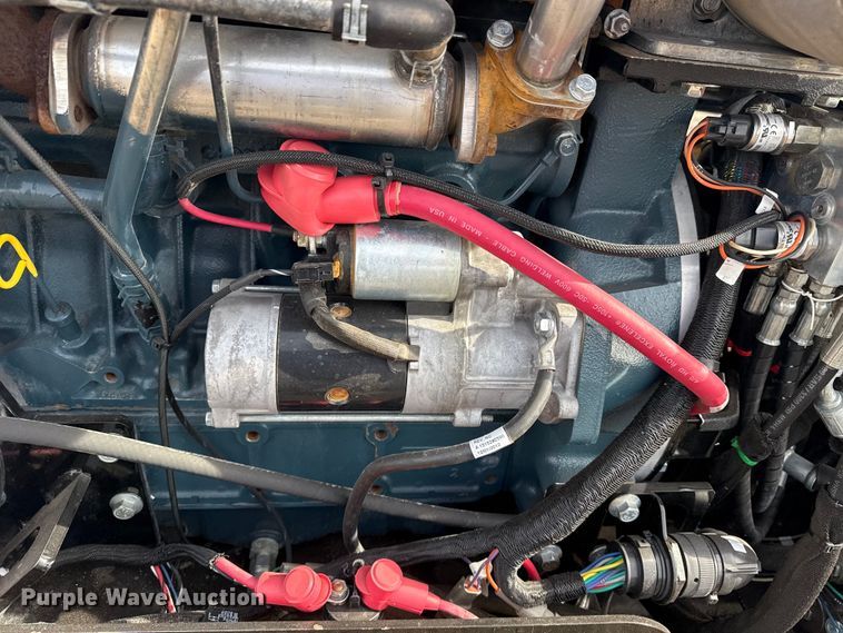 image for item EG2134 2014 Vermeer D20X22 Series II directional boring unit