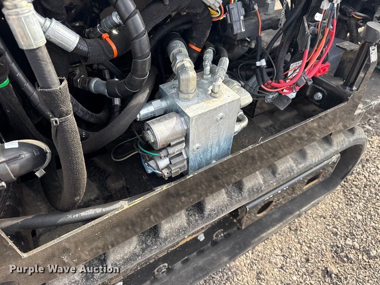 image for item EG2134 2014 Vermeer D20X22 Series II directional boring unit