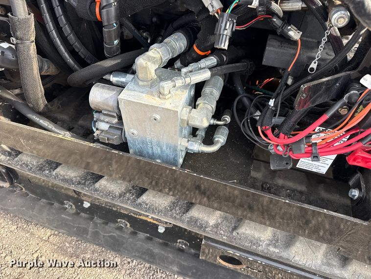 image for item EG2134 2014 Vermeer D20X22 Series II directional boring unit