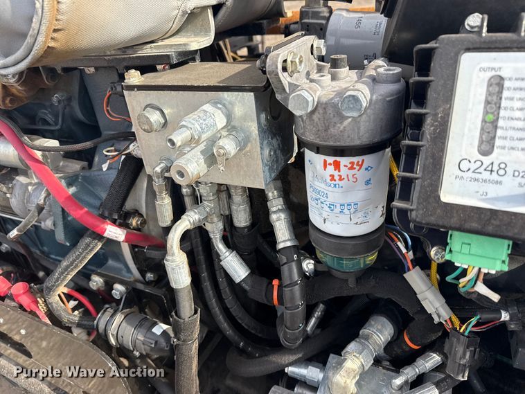 image for item EG2134 2014 Vermeer D20X22 Series II directional boring unit