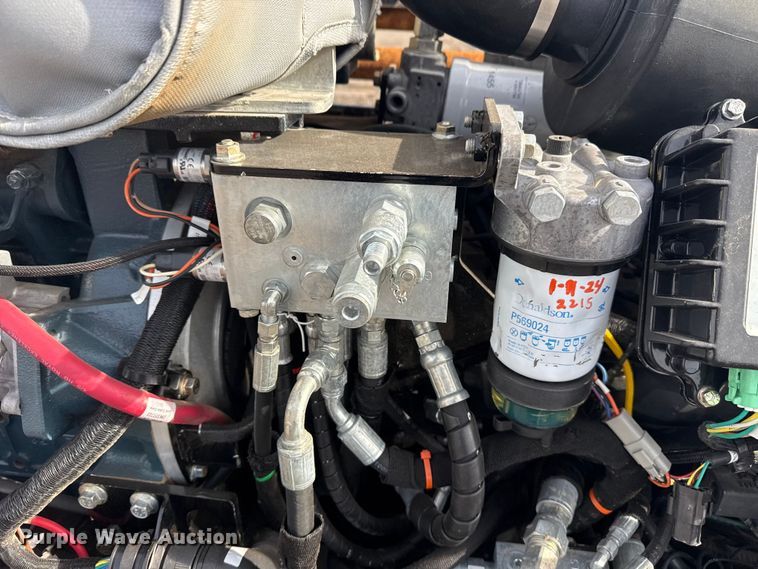 image for item EG2134 2014 Vermeer D20X22 Series II directional boring unit