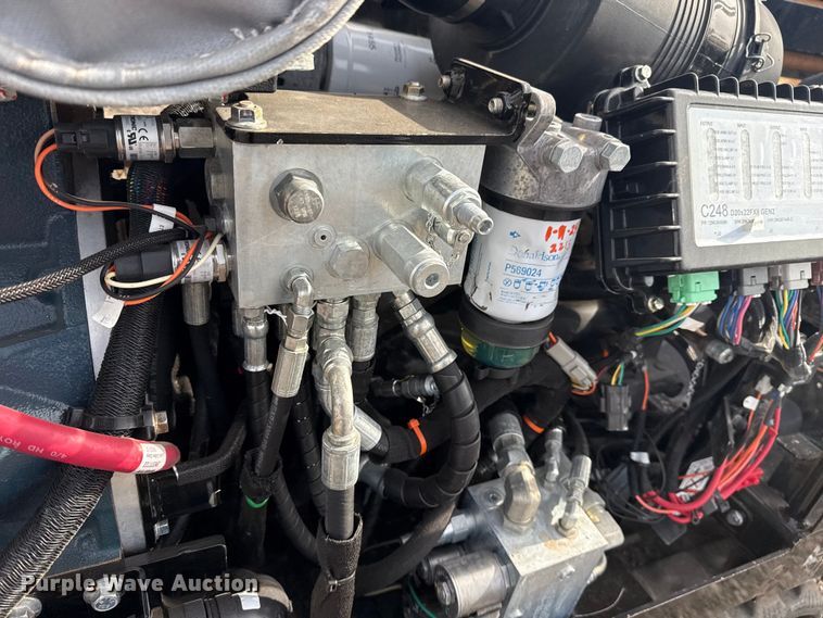 image for item EG2134 2014 Vermeer D20X22 Series II directional boring unit