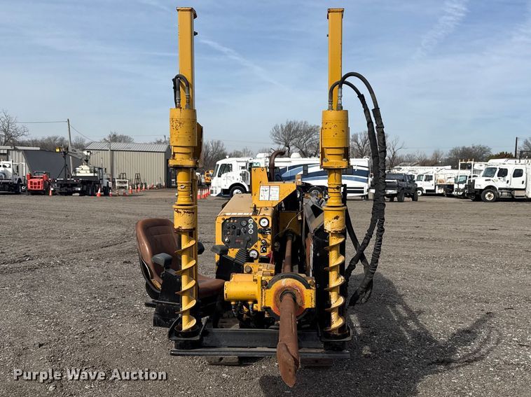 image for item EG2135 2005 Vermeer D7X11 Series II directional boring unit