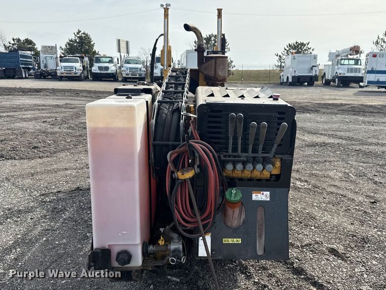 image for item EG2135 2005 Vermeer D7X11 Series II directional boring unit