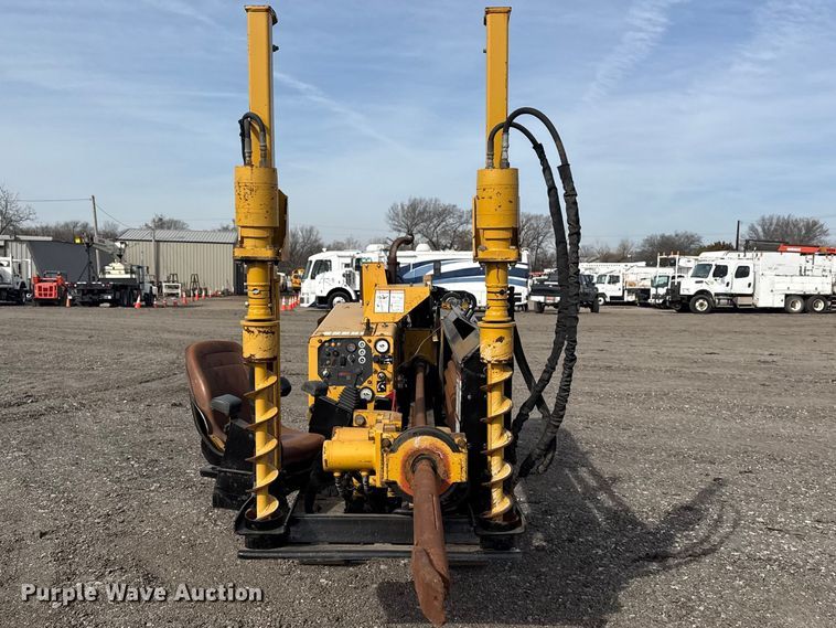 image for item EG2135 2005 Vermeer D7X11 Series II directional boring unit