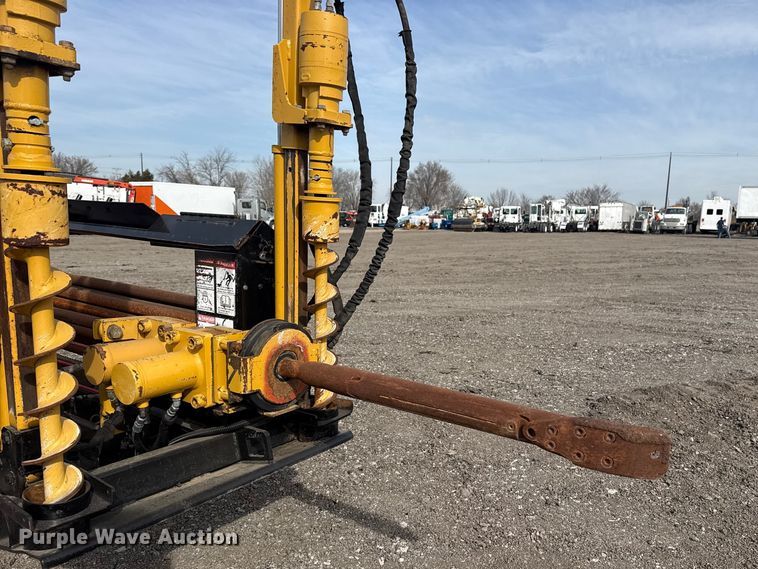 image for item EG2135 2005 Vermeer D7X11 Series II directional boring unit