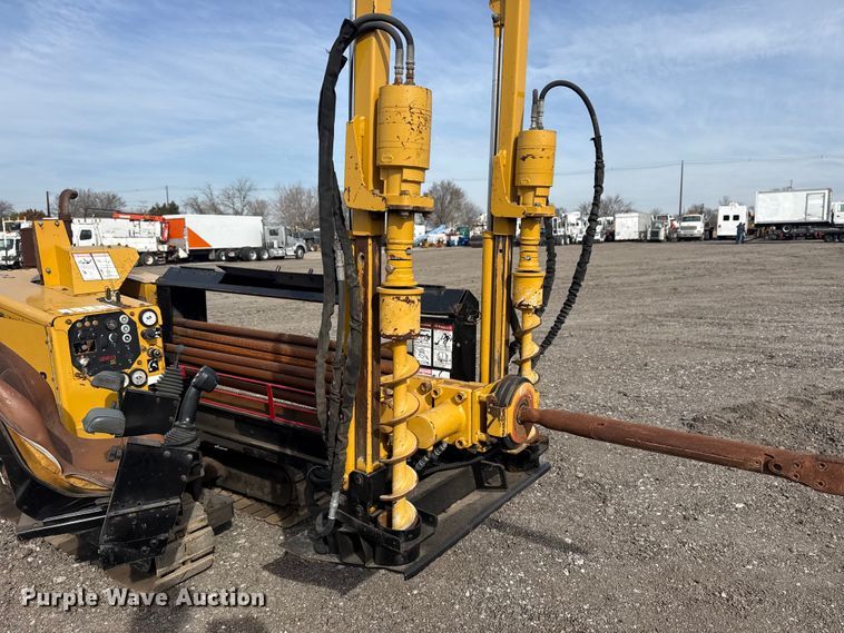 image for item EG2135 2005 Vermeer D7X11 Series II directional boring unit