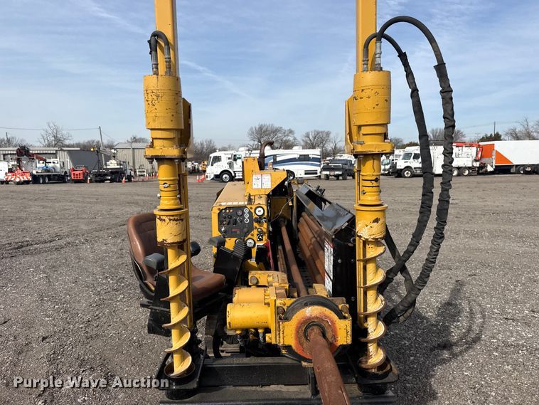 image for item EG2135 2005 Vermeer D7X11 Series II directional boring unit