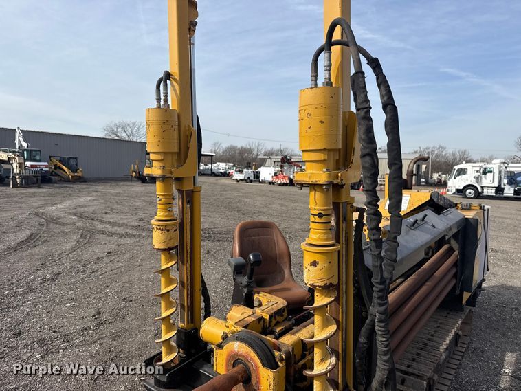 image for item EG2135 2005 Vermeer D7X11 Series II directional boring unit