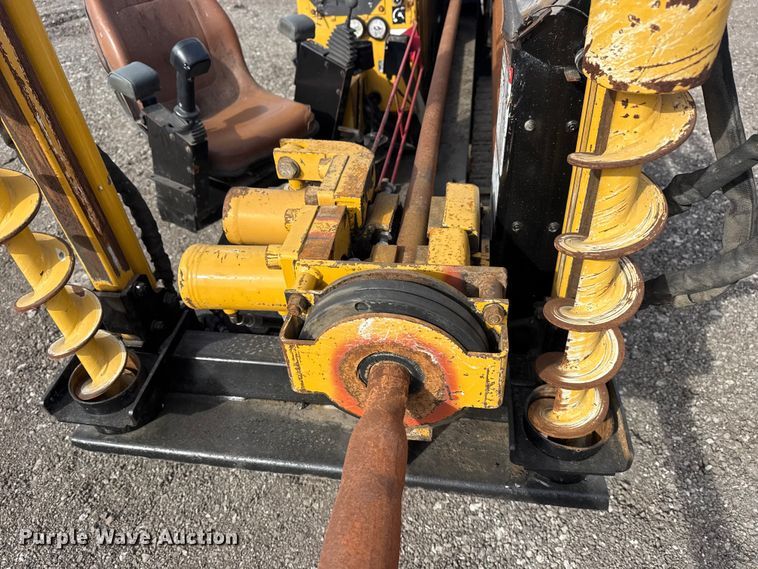 image for item EG2135 2005 Vermeer D7X11 Series II directional boring unit
